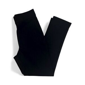 Classic Black Women's Pants